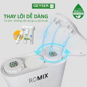 Máy lọc nước ion kiềm Geyser Ecotar 9