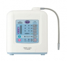 Máy lọc nước ion kiềm giàu Hydro Trim ion TI-9000