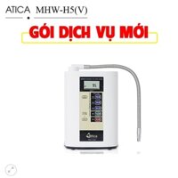 Máy lọc nước ion kiềm giàu hydro Atica MHW-H5(V)