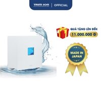 Máy lọc nước ion kiềm giàu Hydro Nhật Bản TRIM ION NEO chính hãng Trimion.official