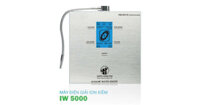 Máy lọc nước ion kiềm Happy Home Pro IW-5000 - Made in Korea
