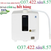 Máy lọc nước ion kiềm Hydrogen Kangen LeveLuk K8 8 tấm điện cực – Nati Green a