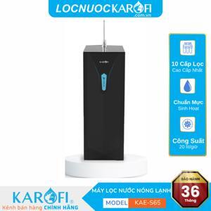 Máy lọc nước ion kiềm Karofi KAE-S65