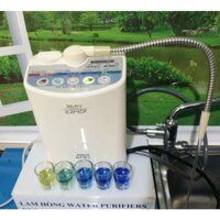 Máy lọc nước ion kiềm Nhật Bản National TK 747