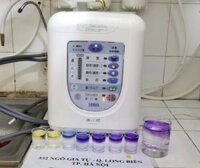 Máy lọc nước ion kiềm Nhật bản Sanwa RW 2