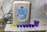 Máy lọc nước ion kiềm Nhật bản sanwa rw5