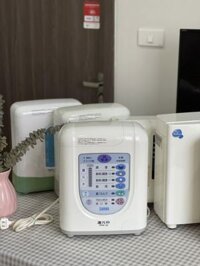 Máy lọc nước ion kiềm nội địa Nhật Sanwa RW2