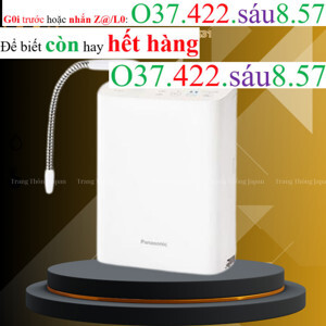 Máy lọc nước ion kiềm Panasonic TK-AS31