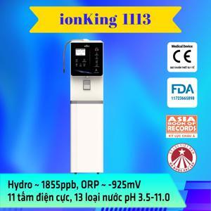Máy lọc nước Ion kiềm Robot ionKing 1113