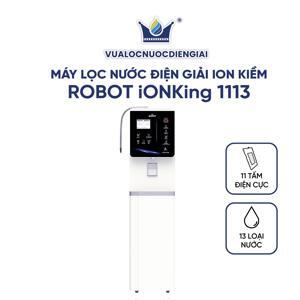 Máy lọc nước Ion kiềm Robot ionKing 1113