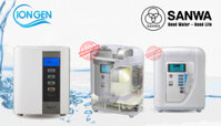 Máy Lọc Nước Ion Kiềm Sanwa