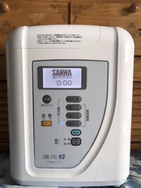 Máy lọc nước ion kiềm Sanwa RW-7