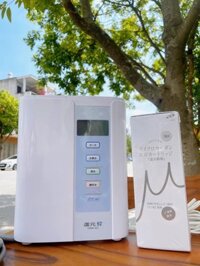 Máy lọc nước ion kiềm Sanwa RW6