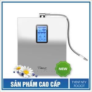 Máy lọc nước ion kiềm Tyent 7000T