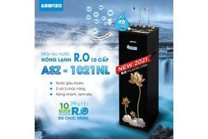 Máy lọc nước Isaqua ASZ-1021NL