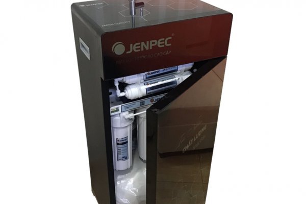 Máy lọc nước Jenpec H9000 có tủ