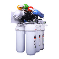 Máy lọc nước Jenpec MIX-8000C - Không vỏ
