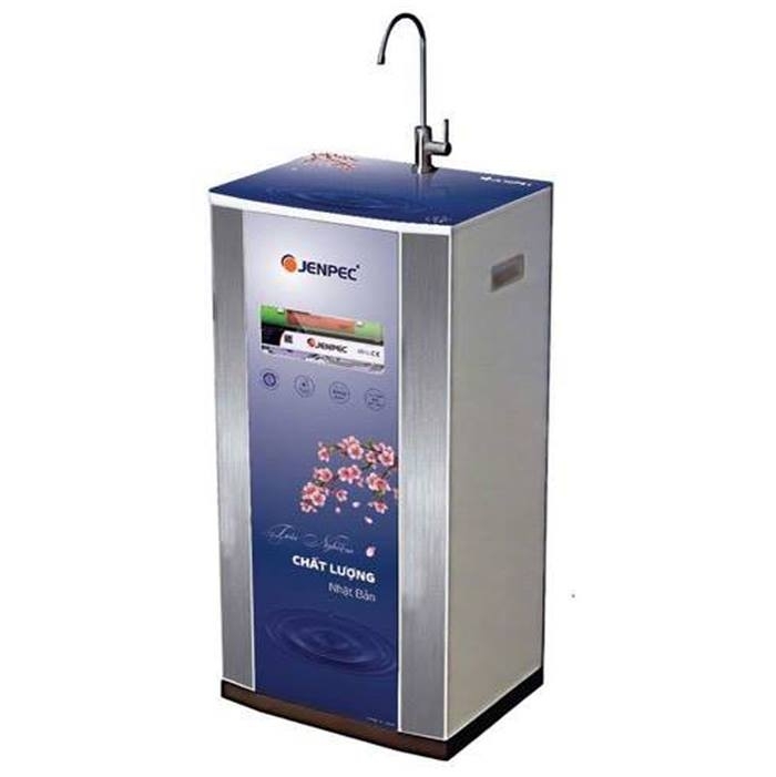 Máy lọc nước Jenpec MIX-8000C - có tủ