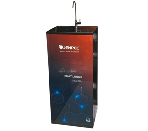 Máy lọc nước Jenpec MIX-9000C có tủ