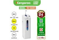 MÁY LỌC NƯỚC KANGARO HYDROGEN KG10A8ES – NÓNG LẠNH NGUỘI