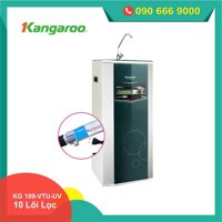 Máy Lọc Nước Kangaroo 10 Lõi KG109UV Vỏ Tủ VTU