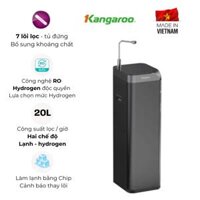 MÁY LỌC NƯỚC KANGAROO 3 LỰA CHỌN HYDROGEN WATERFALL KG100EW