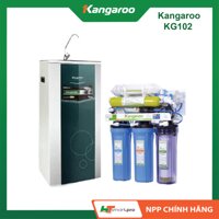 Máy Lọc Nước Kangaroo 5 Lõi KG102 vỏ VTU