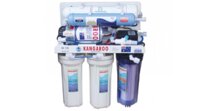 Máy lọc nước Kangaroo 5 lõi, KG102 không vỏ