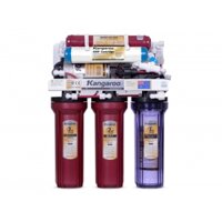 Máy lọc nước kangaroo 6 lõi lọc KG116 không vỏ tủ