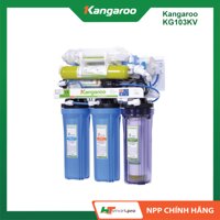 Máy Lọc Nước Kangaroo 6 Lõi KG103KV