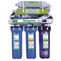 Máy lọc nước  Kangaroo (7 cấp lọc - có bơm hút) KG104A - KV (Không vỏ)