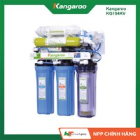 Máy Lọc Nước Kangaroo 7 Lõi KG104 KV