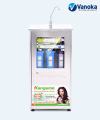 Máy lọc nước Kangaroo 7 lõi KG104 vỏ tủ Vertu (Hàng chính hãng)