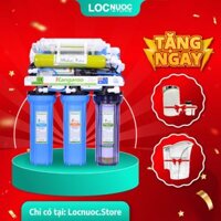 Máy Lọc Nước Kangaroo 7 Lõi KG104A Không Vỏ