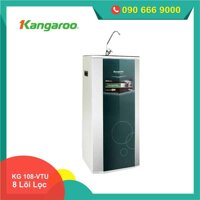 Máy Lọc Nước Kangaroo 8 Lõi KG108 Vỏ Tủ VTU