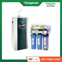 Máy Lọc Nước Kangaroo 8 Lõi KG108A vỏ VTU