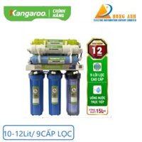 Máy lọc nước Kangaroo 9 lõi không tủ KGRP12