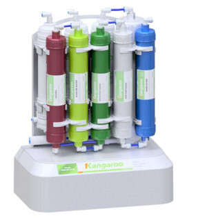 Máy lọc nước Kangaroo để gầm KGRP88