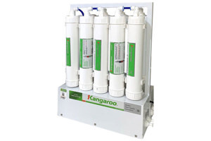 Máy lọc nước Kangaroo để gầm KGHP66