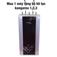 MÁY LỌC NƯỚC KANGAROO HYDROGEN KG100HK NÓNG - LẠNH - RO