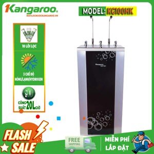 Máy lọc nước Kangaroo Hydrogen KG100HK