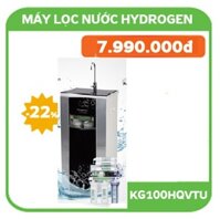 Máy lọc nước Kangaroo Hydrogen KG100HQ 9 Lõi Tủ Vtu