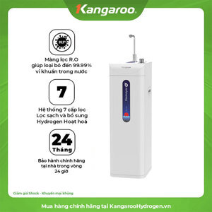 Máy lọc nước Kangaroo KG10A8ESG
