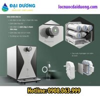 MÁY LỌC NƯỚC KANGAROO HYDROGEN ION KIỀM ĐIỆN TỬ KG100EED, ĐẠI LÍ MÁY LỌC NƯỚC ION KIỀM VŨNG TÀU, HCM