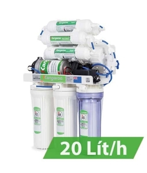 Máy lọc nước Kangaroo Hydrogen KG100HA không vỏ tủ