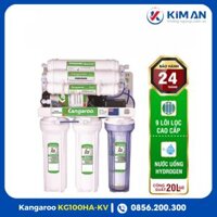 Máy lọc nước Kangaroo Hydrogen KG100HA-KV không tủ