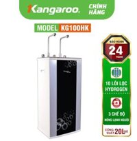Máy lọc nước Kangaroo Hydrogen KG100HK  Nóng – Lạnh – RO