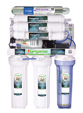 Máy lọc nước Kangaroo Hydrogen KG100HG KV - không vỏ