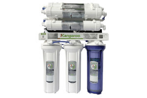 Máy lọc nước Kangaroo Hydrogen KG100HG KV - không vỏ