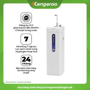 Máy lọc nước Kangaroo KG10A8ESG